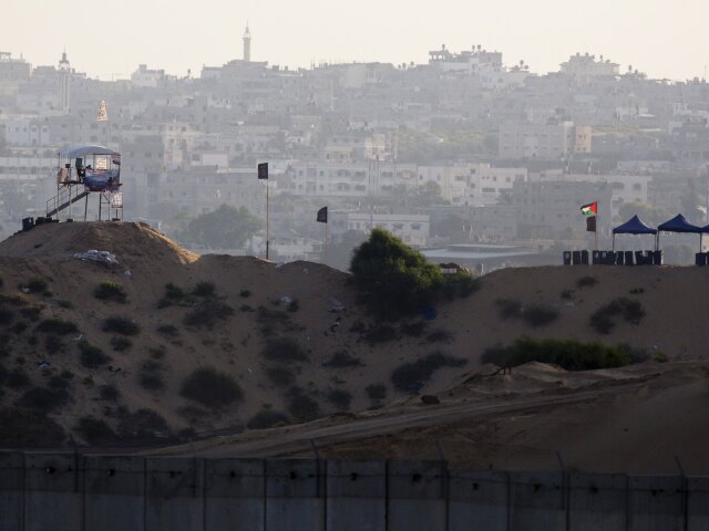 izrael, pasmo gazy