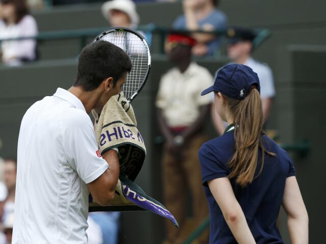 Novak Djokovič