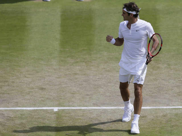 Roger Federer