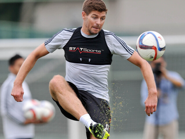 Steven Gerrard