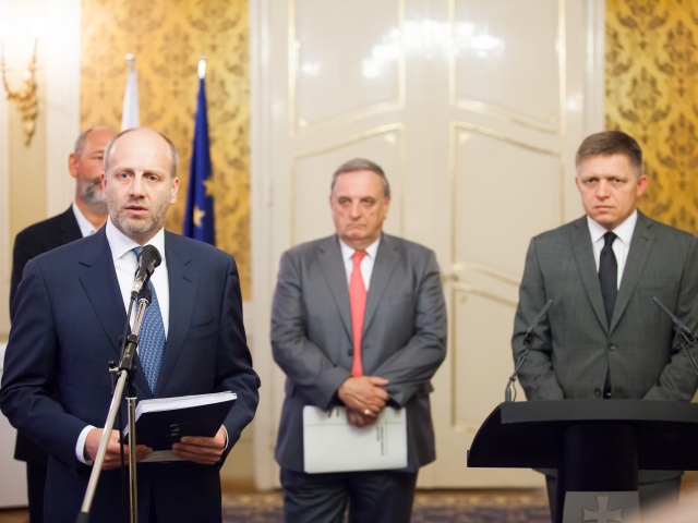 Urad vlady., Rokovanie Rady solidarity a rozvoja
