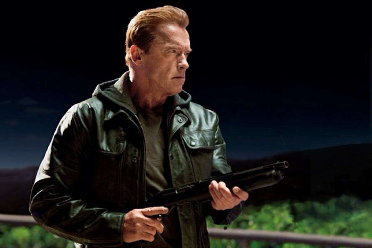 Arnold Schwarzenegger
