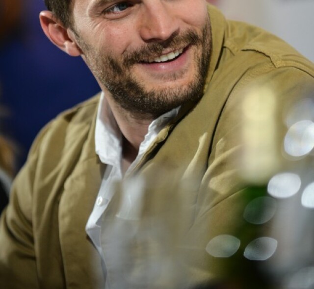 Jamie Dornan