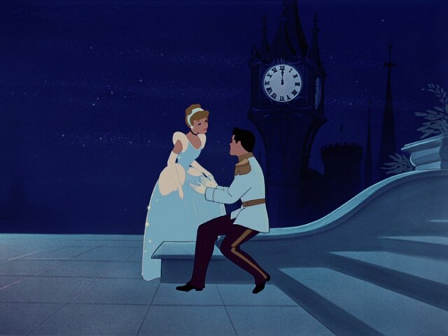 popoluska, popoluška Walt Disney