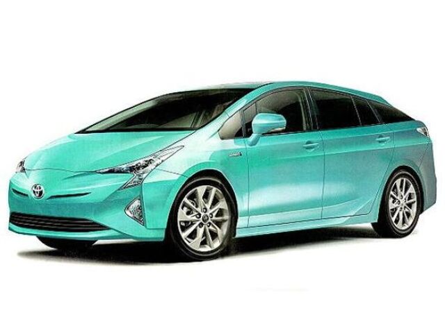 Toyota Prius - 2016