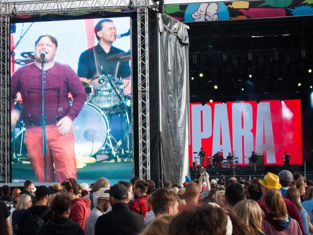 festival bazant pohoda 2015, para
