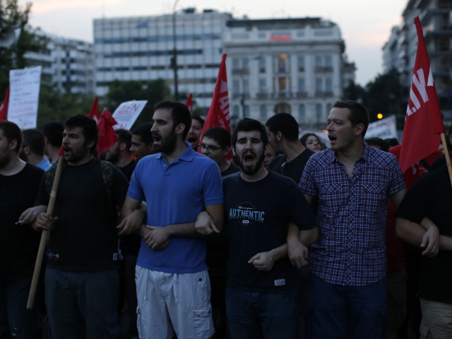 Greece Bailout