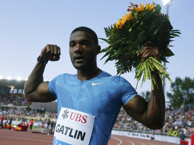 Justin Gatlin