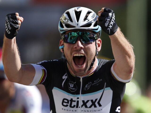 Mark Cavendish