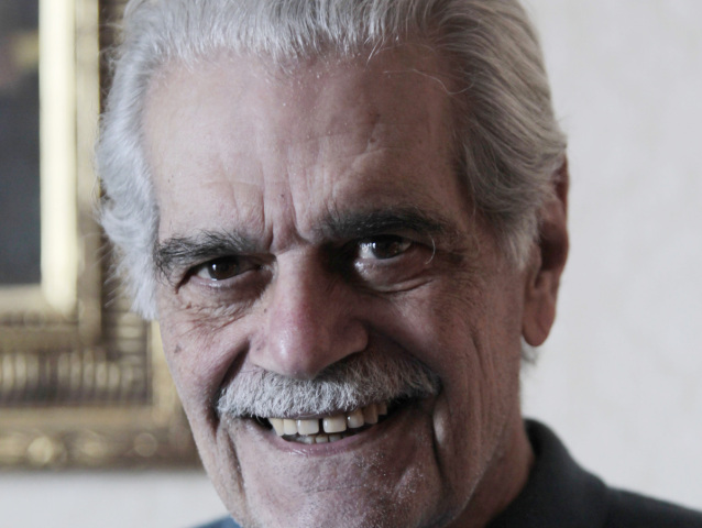 Omar Sharif