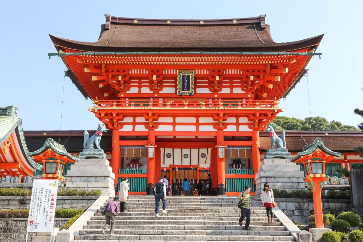 Kjóto, Japonsko, mesto, pagoda, tustisti, Ázia