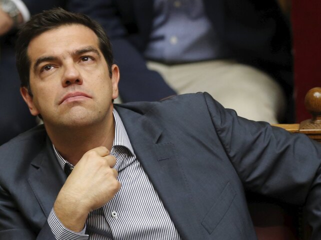 Alexis Tsipras