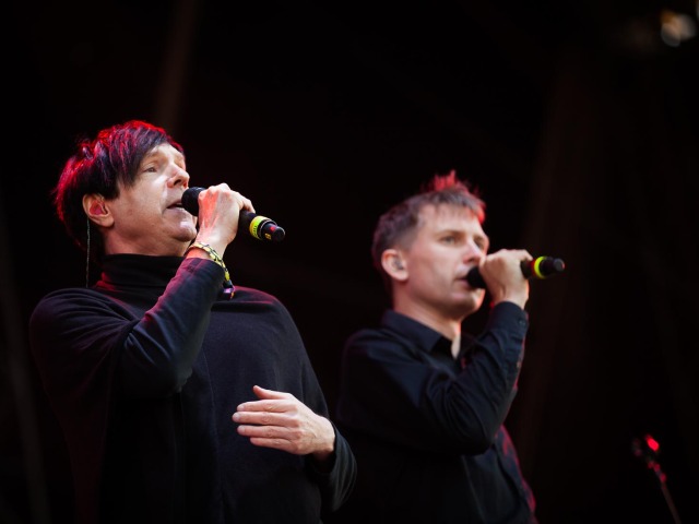 festival bazant pohoda 2015, franz ferdinand sparks