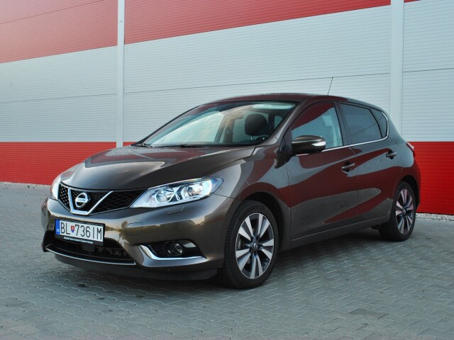 Nissan Pulsar