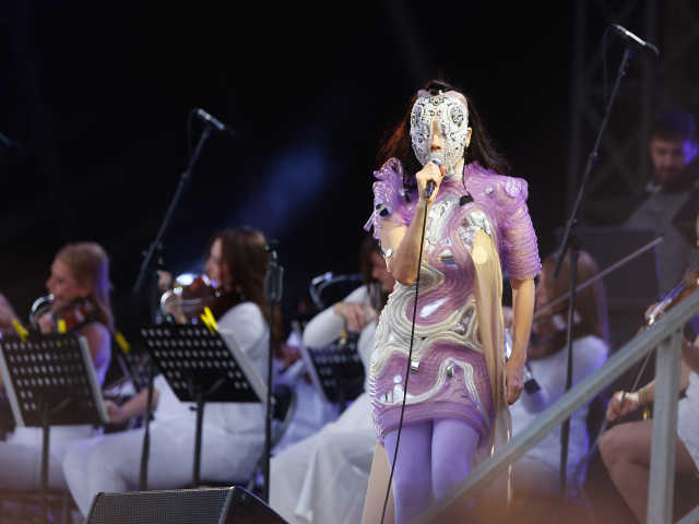 POHODA 2015: Björk