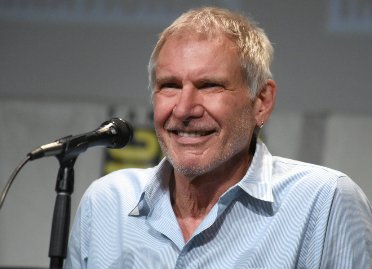 Harrison Ford 