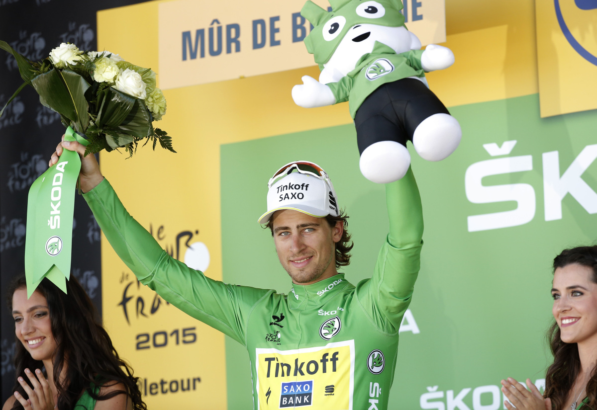 Peter Sagan