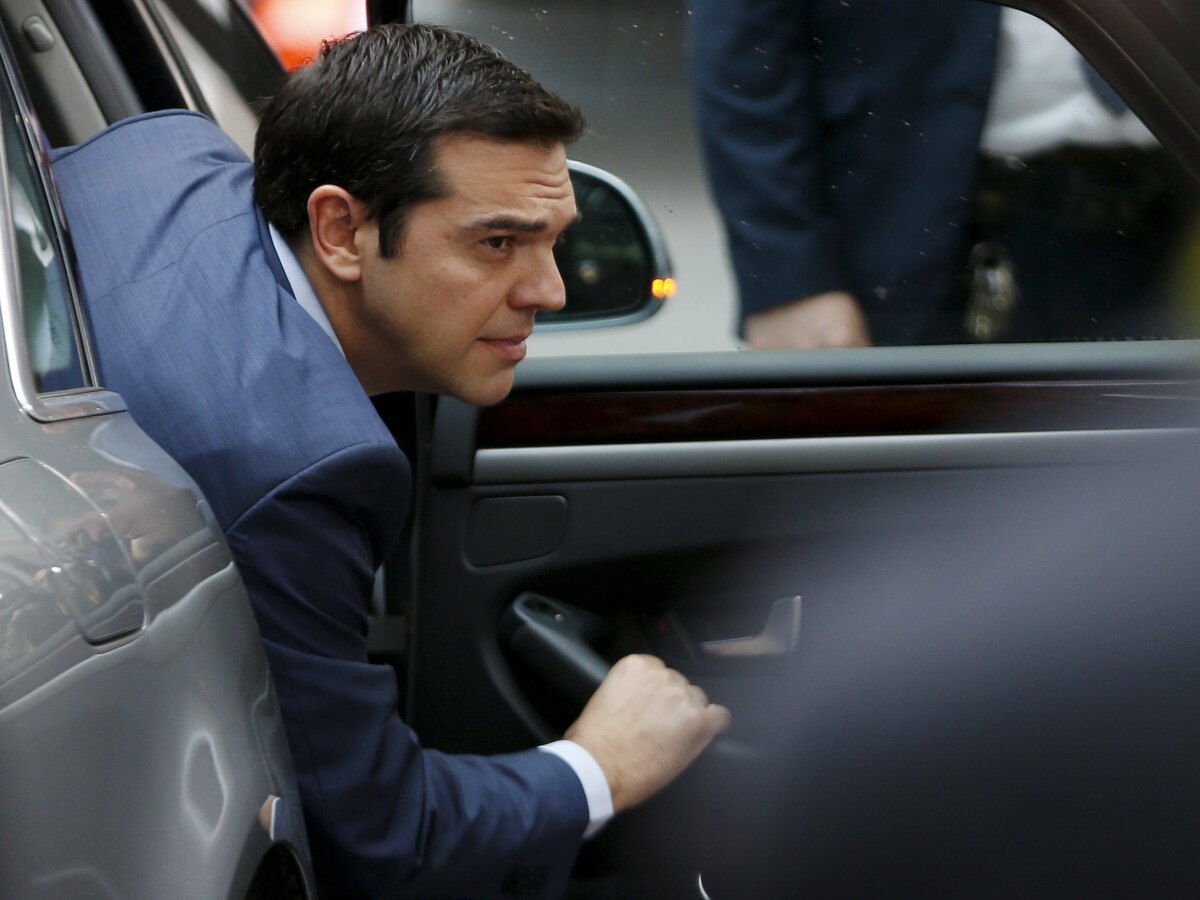 Alexis Tsipras