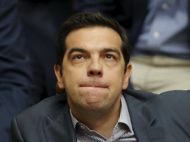 Alexis Tsipras