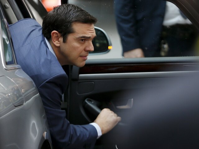 Alexis Tsipras