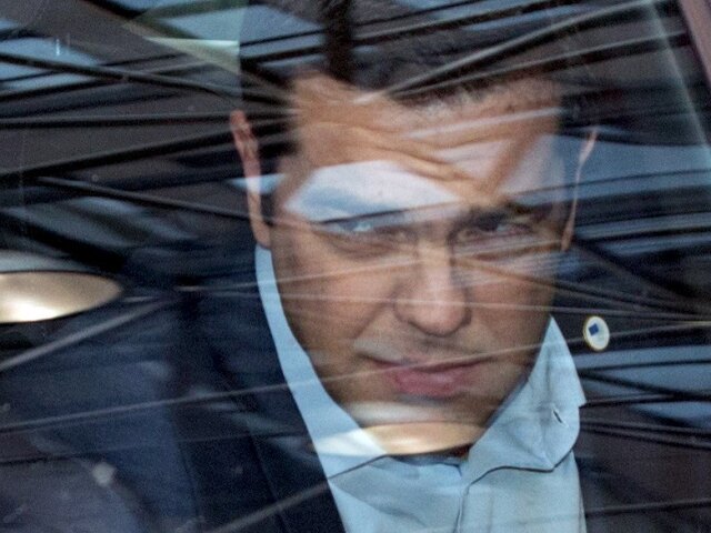 Alexis Tsipras