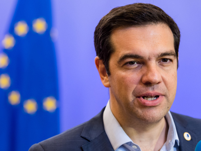 Alexis Tsipras