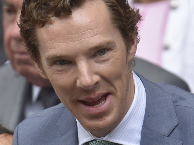 Benedict Cumberbatch