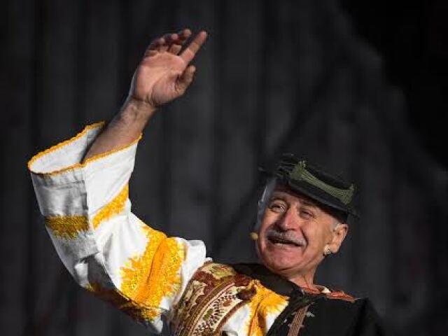 Folklórne slávnosti po Poľanou