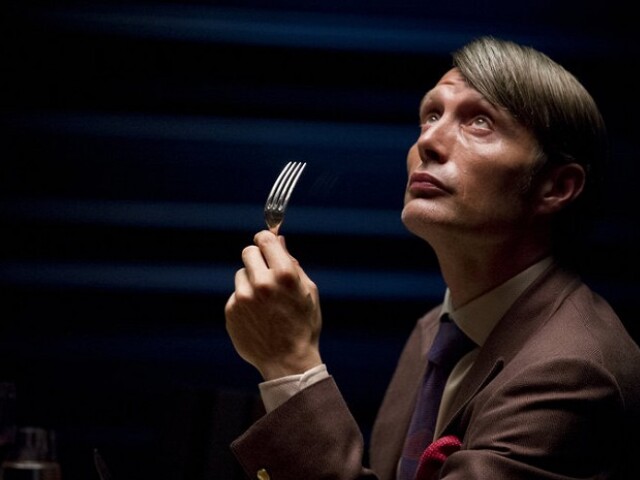 hannibal Dr. Hannibal Lecter Mads Mikkelsen
