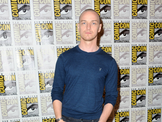 James McAvoy