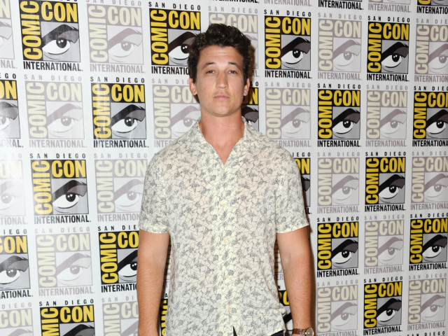Miles Teller 