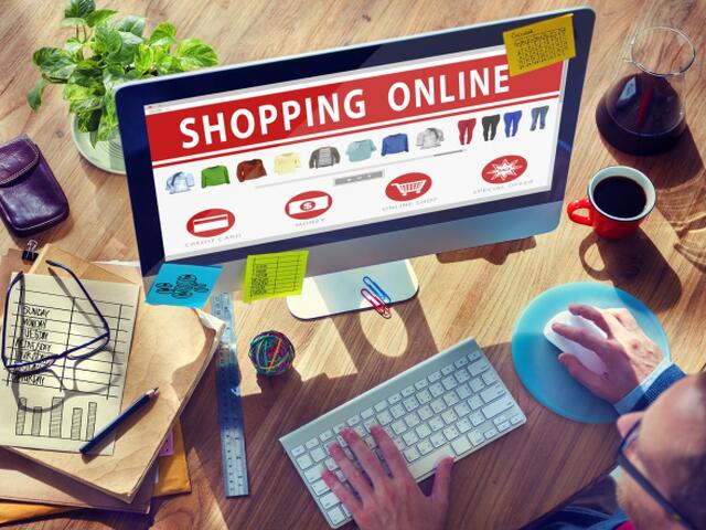 nakupovanie online