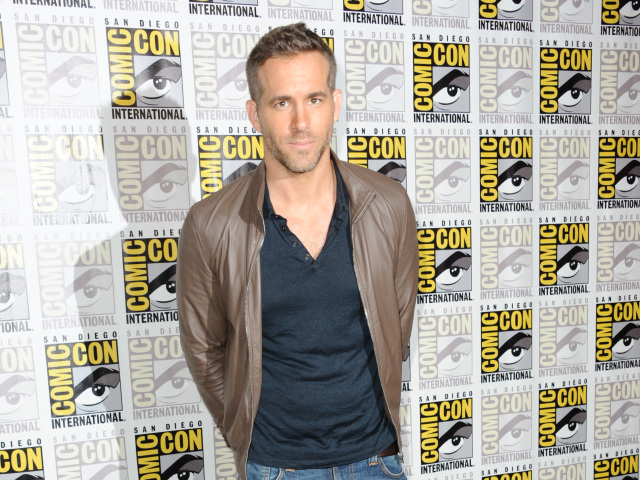 Ryan Reynolds