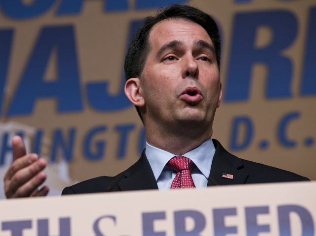 Scott Walker