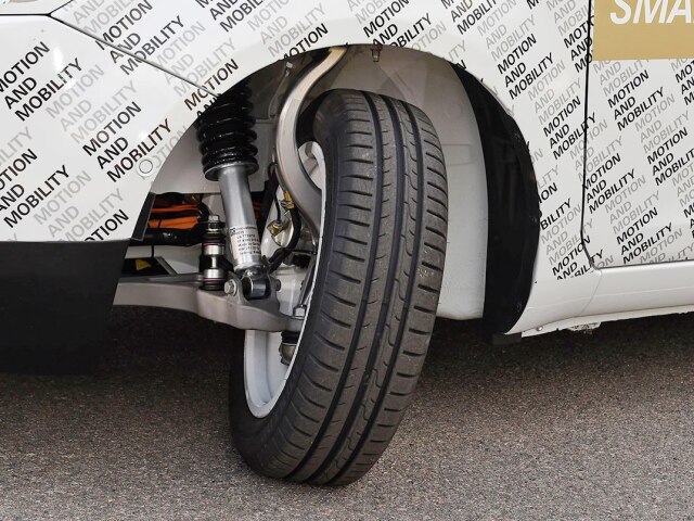 ZF Smart Urban Vehicle