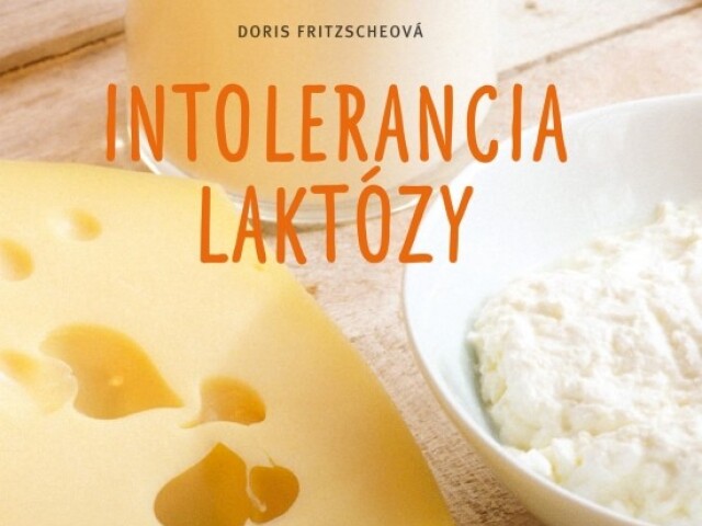 Doris Fritzscheová - Intolerancia laktózy