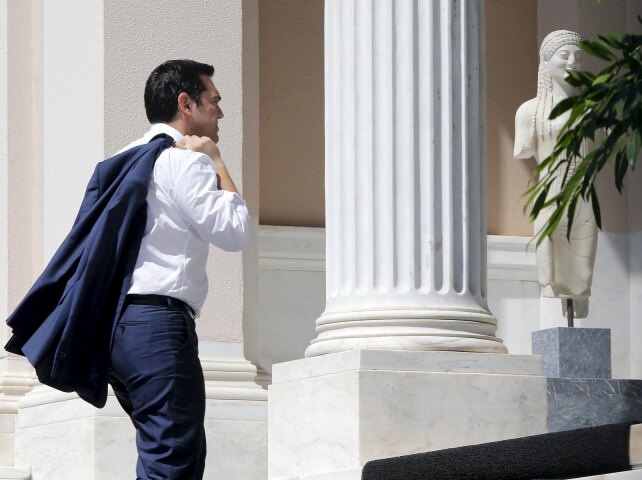 Grécko, Alexis Tsipras