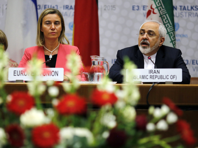 Irán, jadrový program