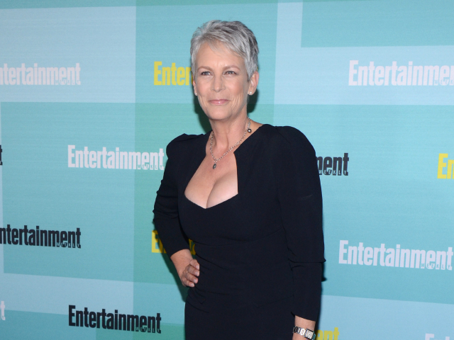 Jamie Lee Curtis
