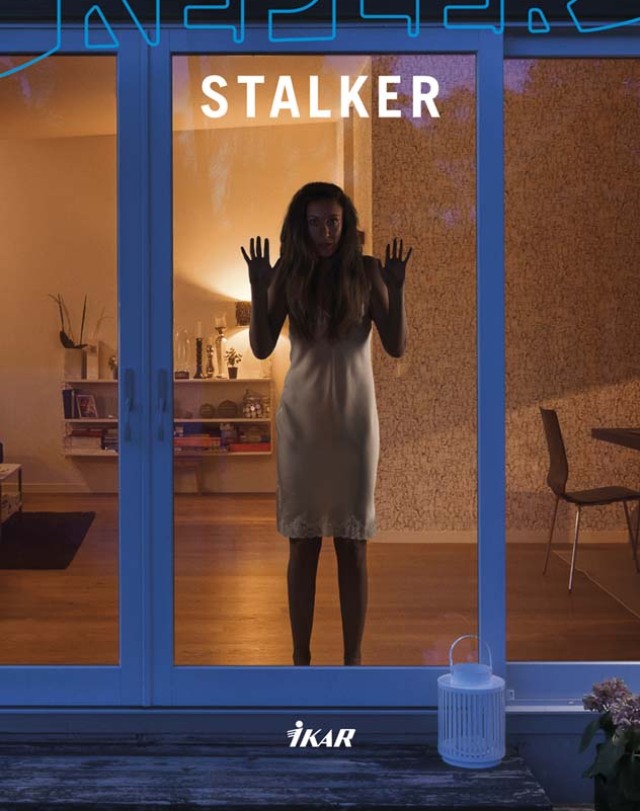 Lars Kepler - Stalker