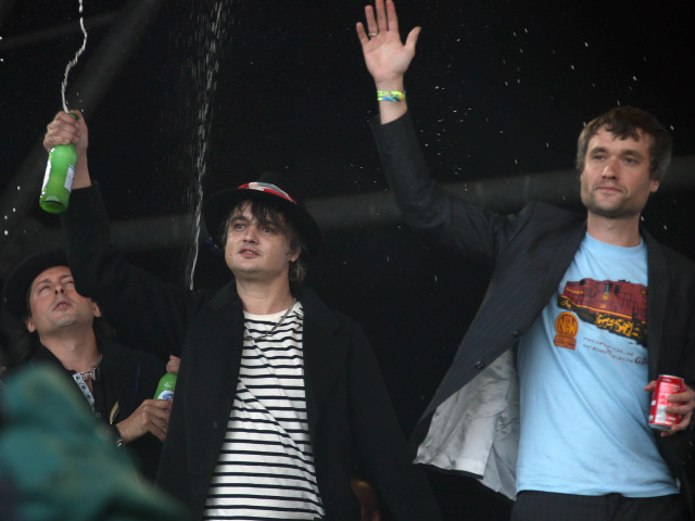 Libertines, Pete Doherty, Carl barat