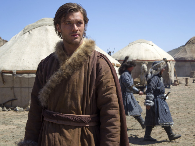 Lorenzo RichelmyMarco Polo