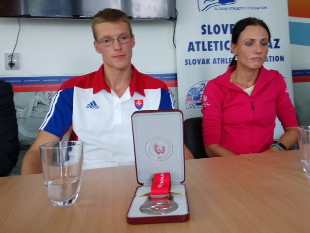Matúš Bubeník, Iveta Putalová