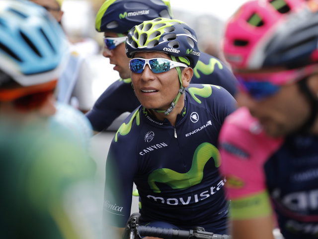Nairo Quintana