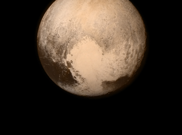Pluto