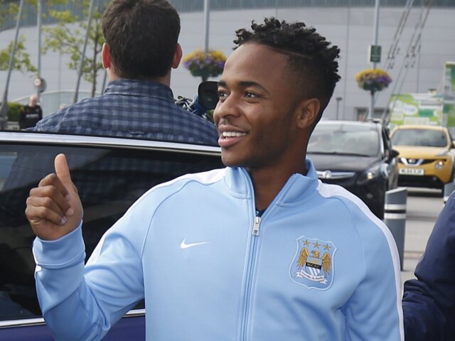 Raheem Sterling