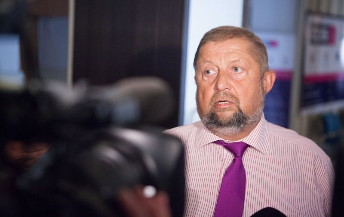 Štefan Harabin