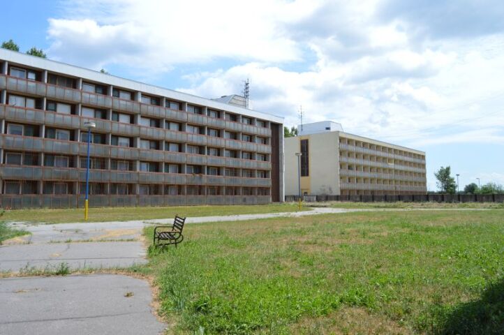 Gabčíkovo, utečenci