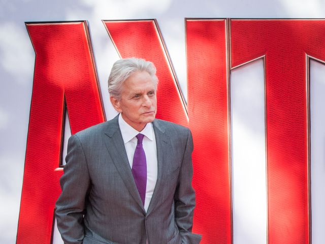 Michael Douglas