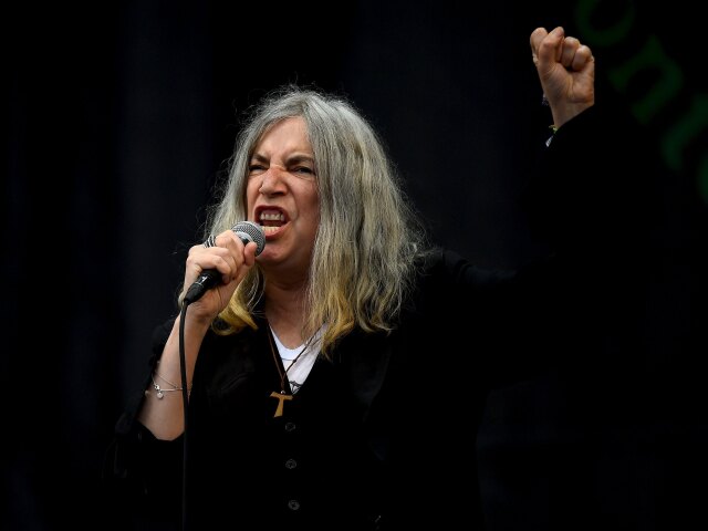 Patti Smith